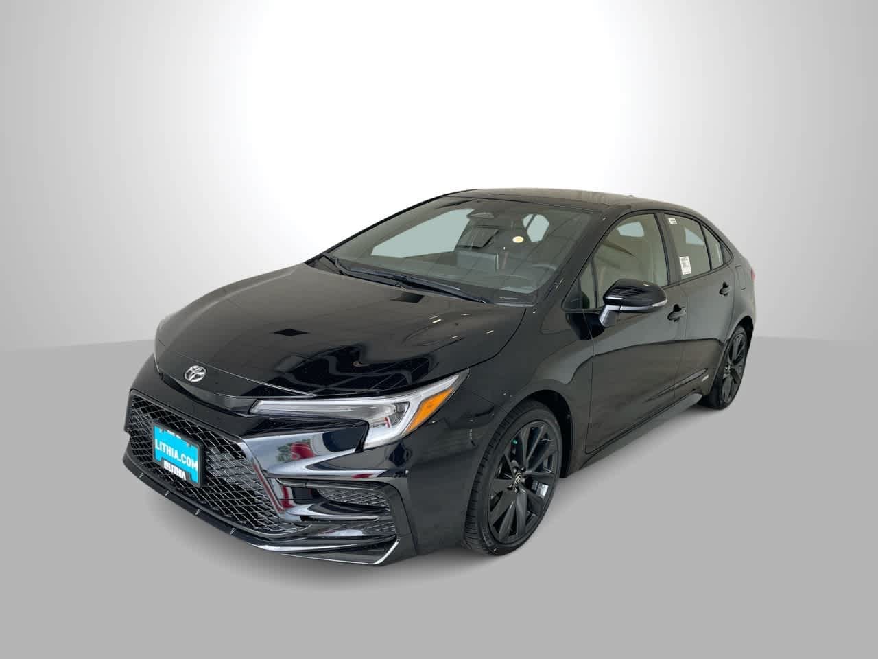 Thumbnail: 2026 Toyota Corolla - 1