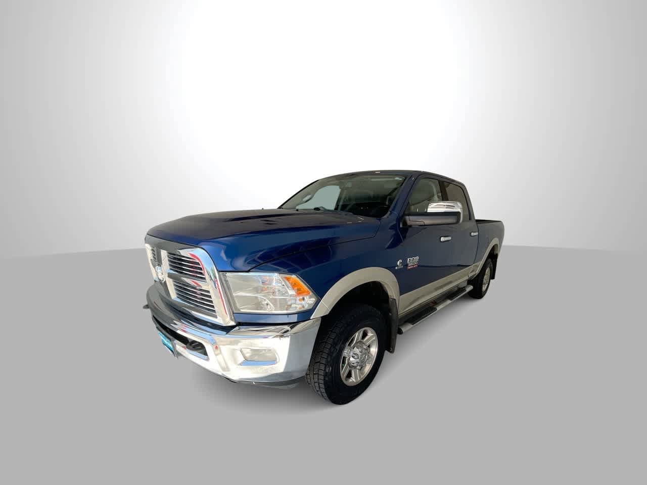 Thumbnail: 2011 RAM 3500 - 6