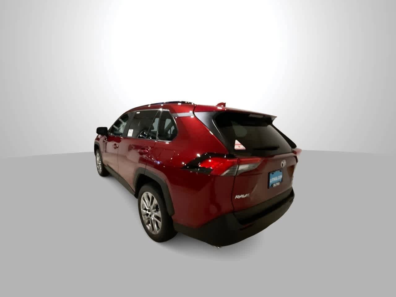 Thumbnail: 2025 Toyota RAV4 - 6