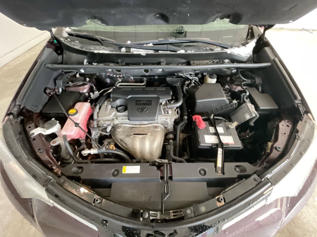 Thumbnail: 2018 Toyota RAV4 - 24