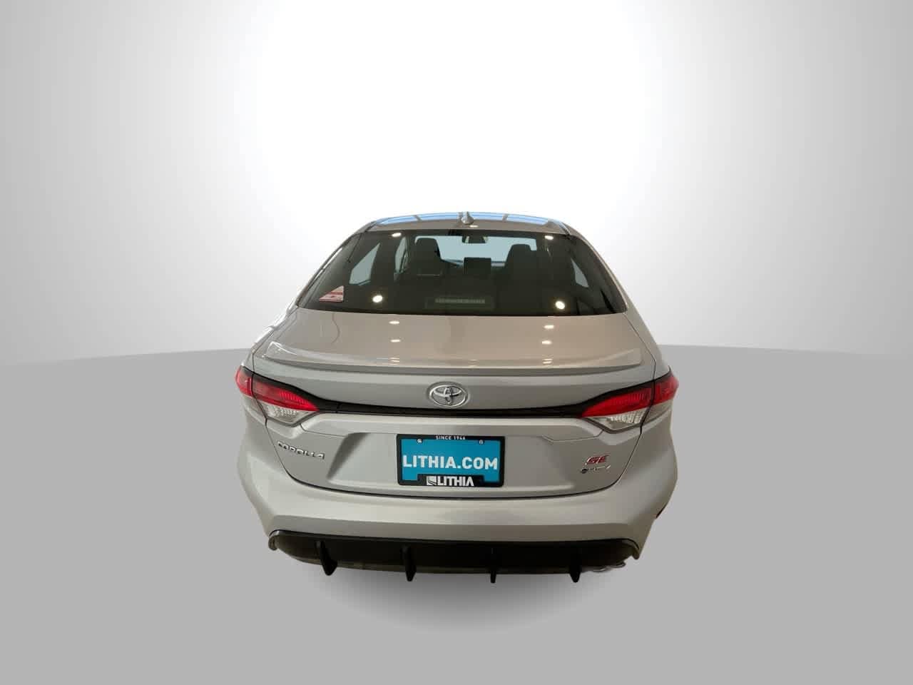 Thumbnail: 2026 Toyota Corolla - 7