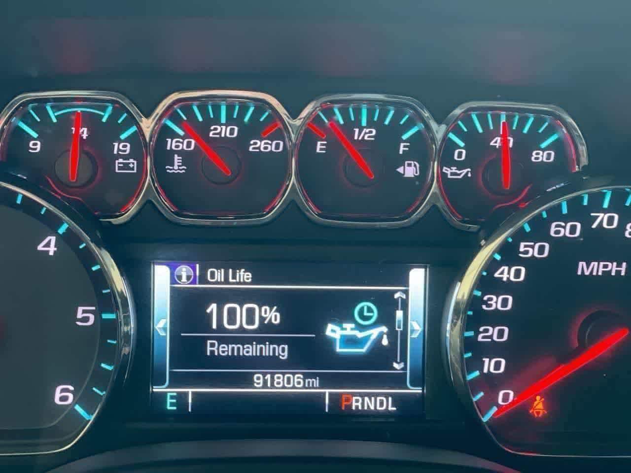 Thumbnail: 2018 Chevrolet Tahoe - 14
