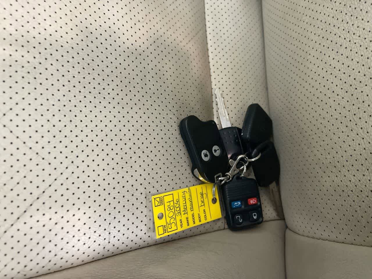 Thumbnail: 2006 Mercury Mountaineer - 26