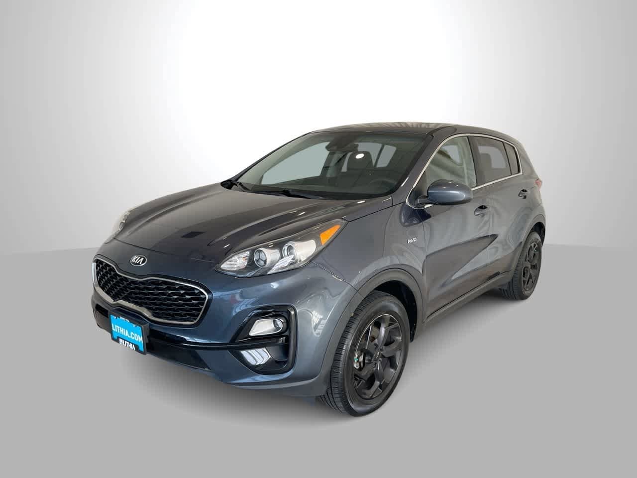 2020 Kia Sportage LX -
                  Billings, MT