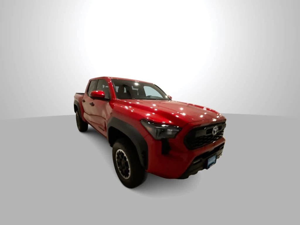 New 2025 Toyota Tacoma TRD Off-Road 4X4 DOUBLE CAB
