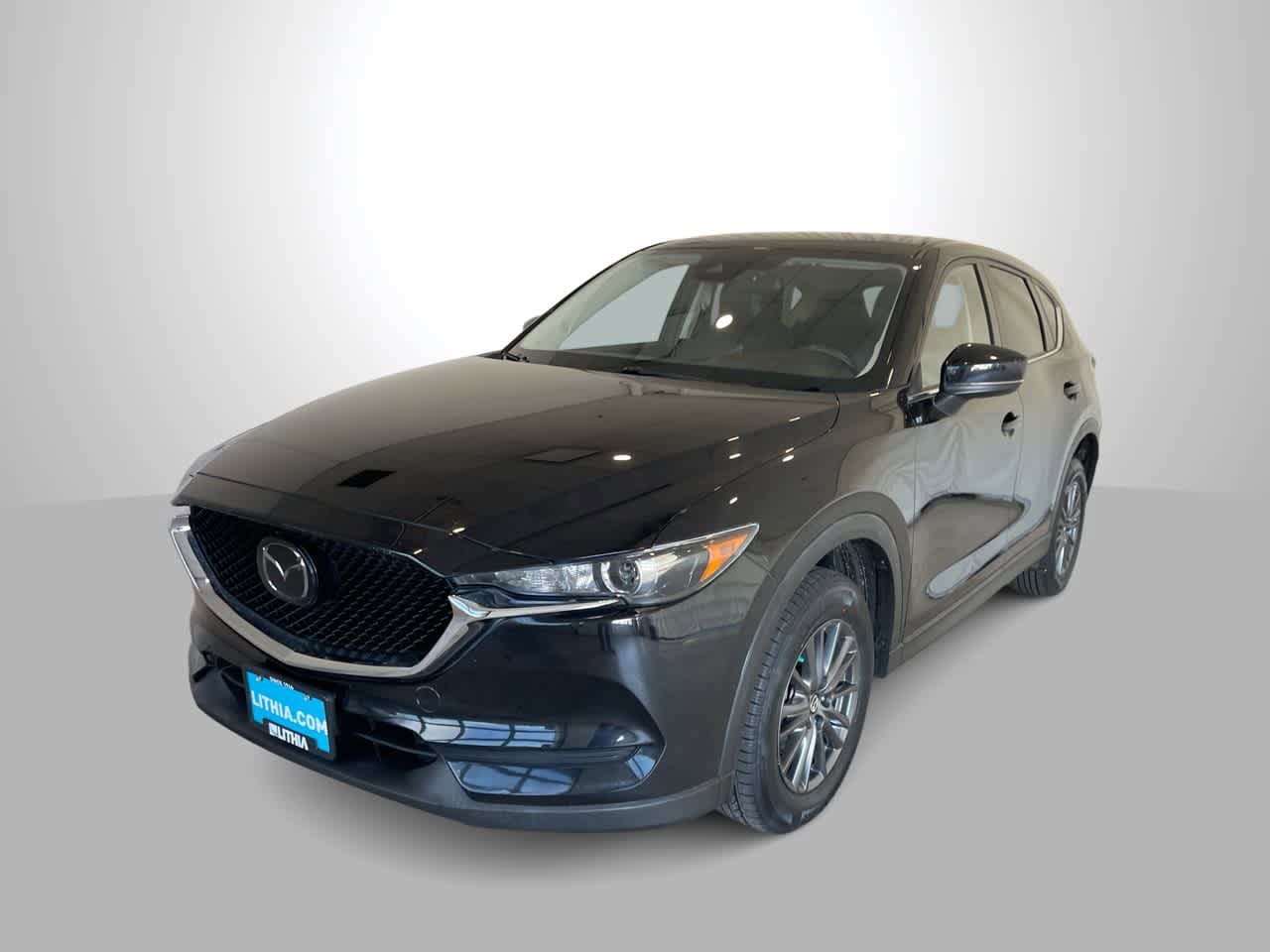 Thumbnail: 2021 Mazda CX-5 - 1