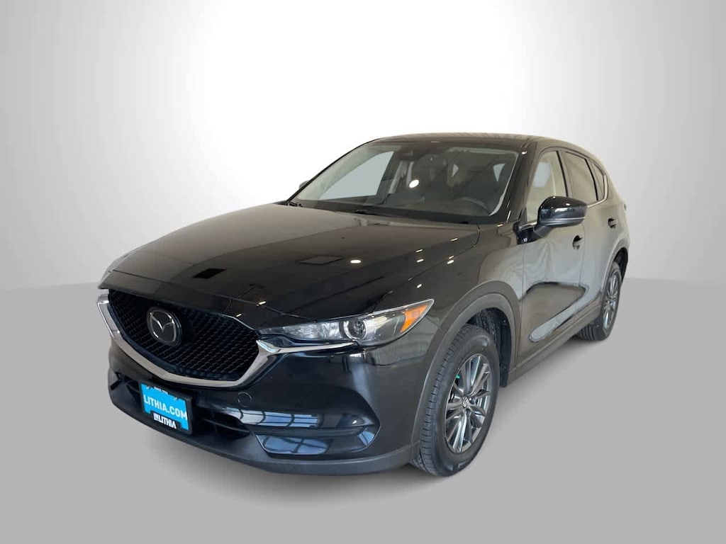 Used 2021 Mazda CX-5 Touring Sport Utility