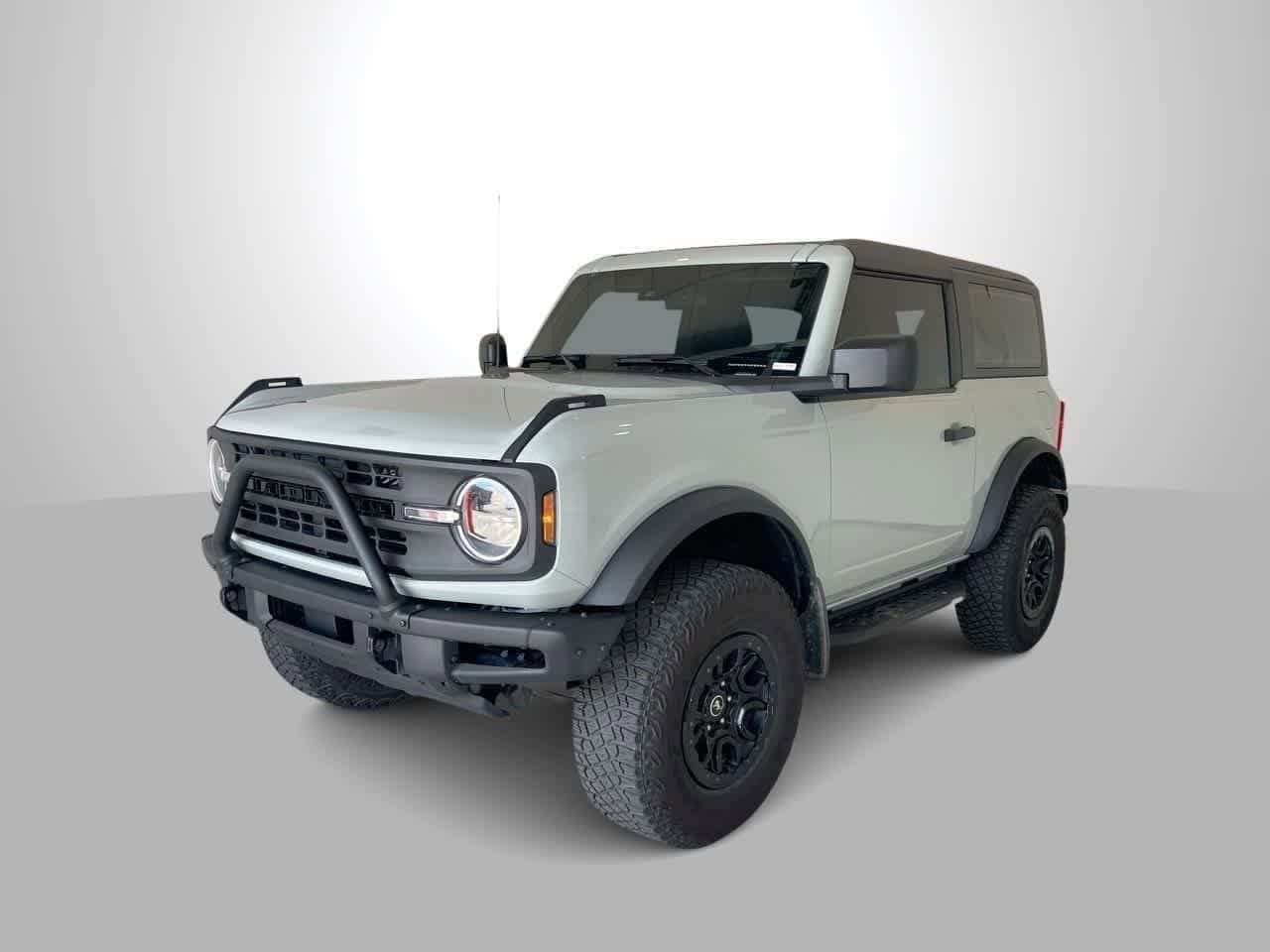 2023 Ford Bronco Base -
                  Billings, MT