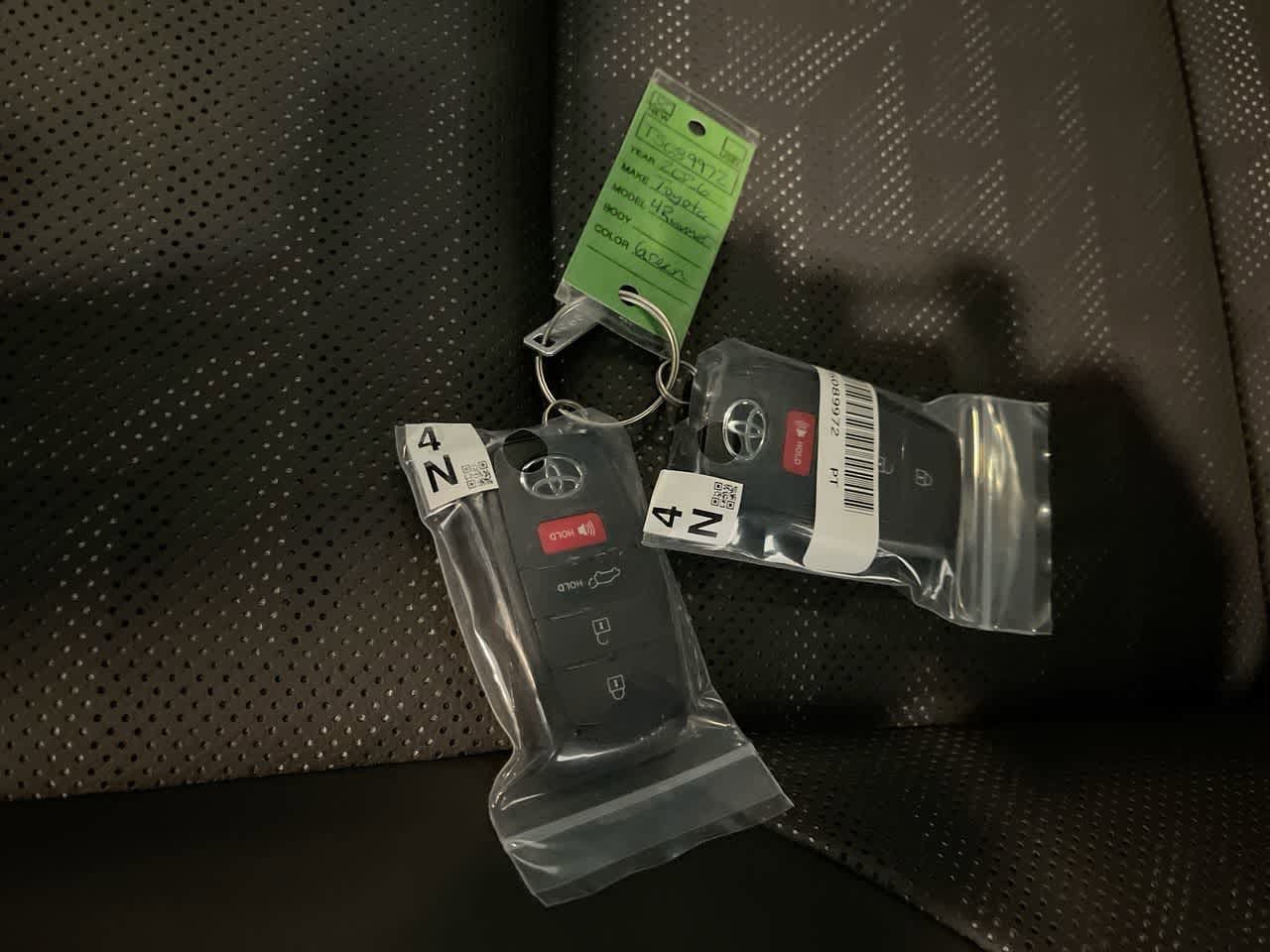 Thumbnail: 2026 Toyota 4Runner - 27