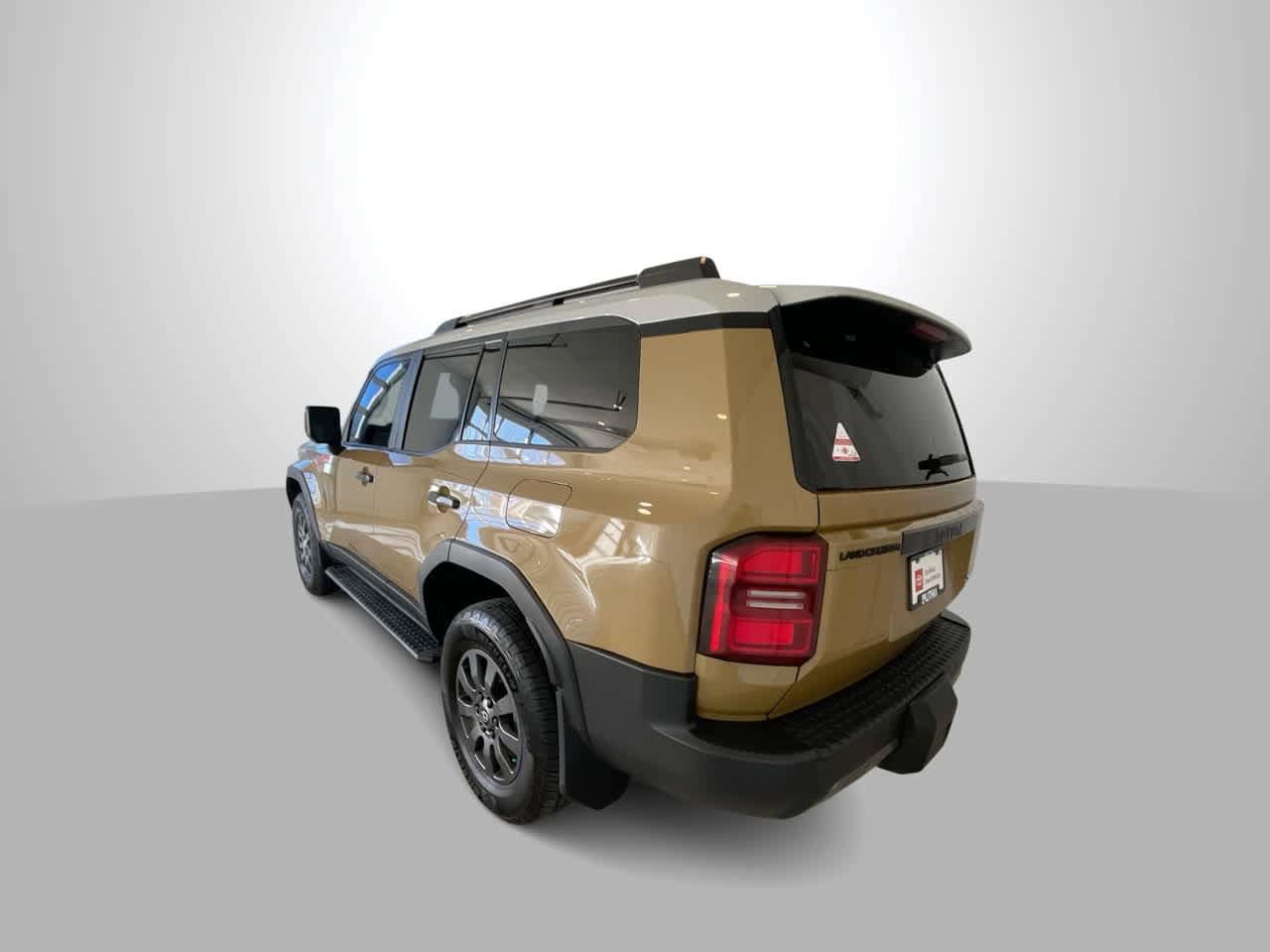 Thumbnail: 2024 Toyota Land Cruiser - 6