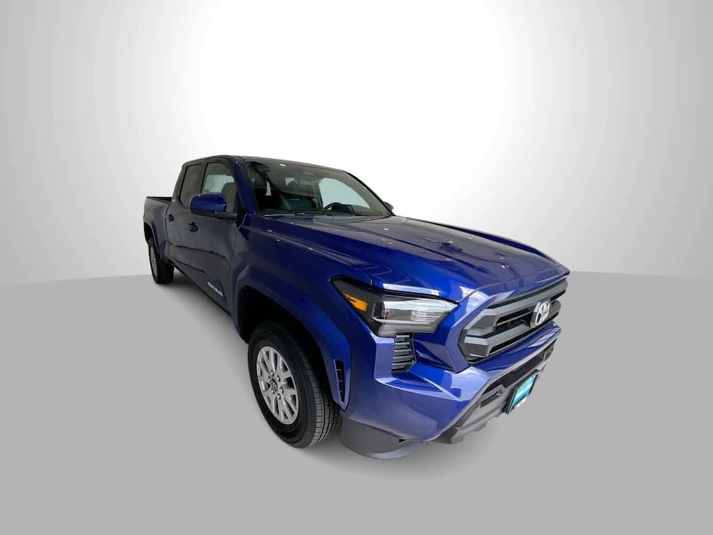 New 2025 Toyota Tacoma SR5 4X4 DBL CAB LONG BED