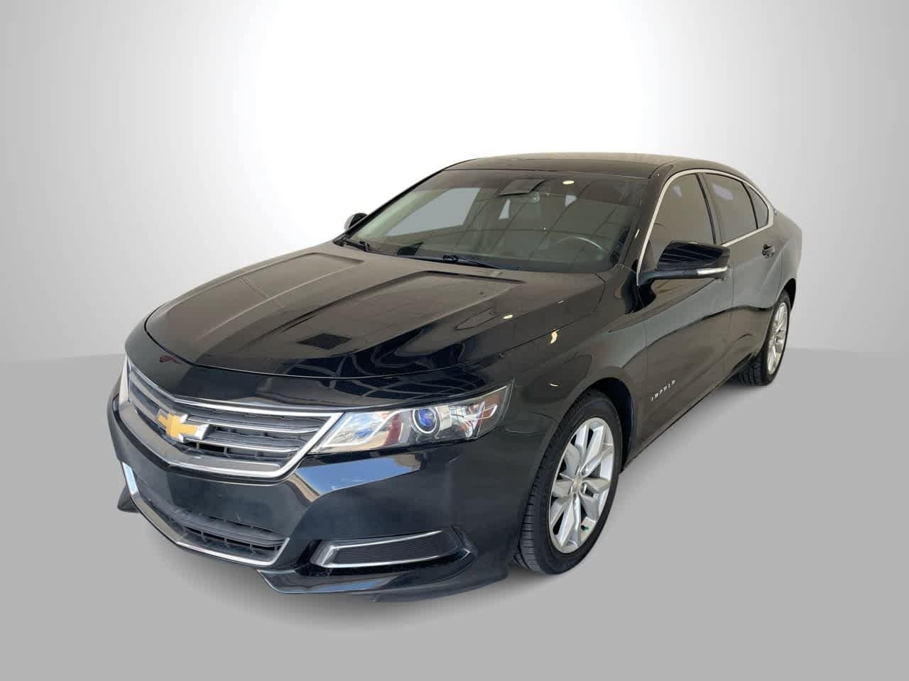 2016 Chevrolet Impala LT -
                  Billings, MT