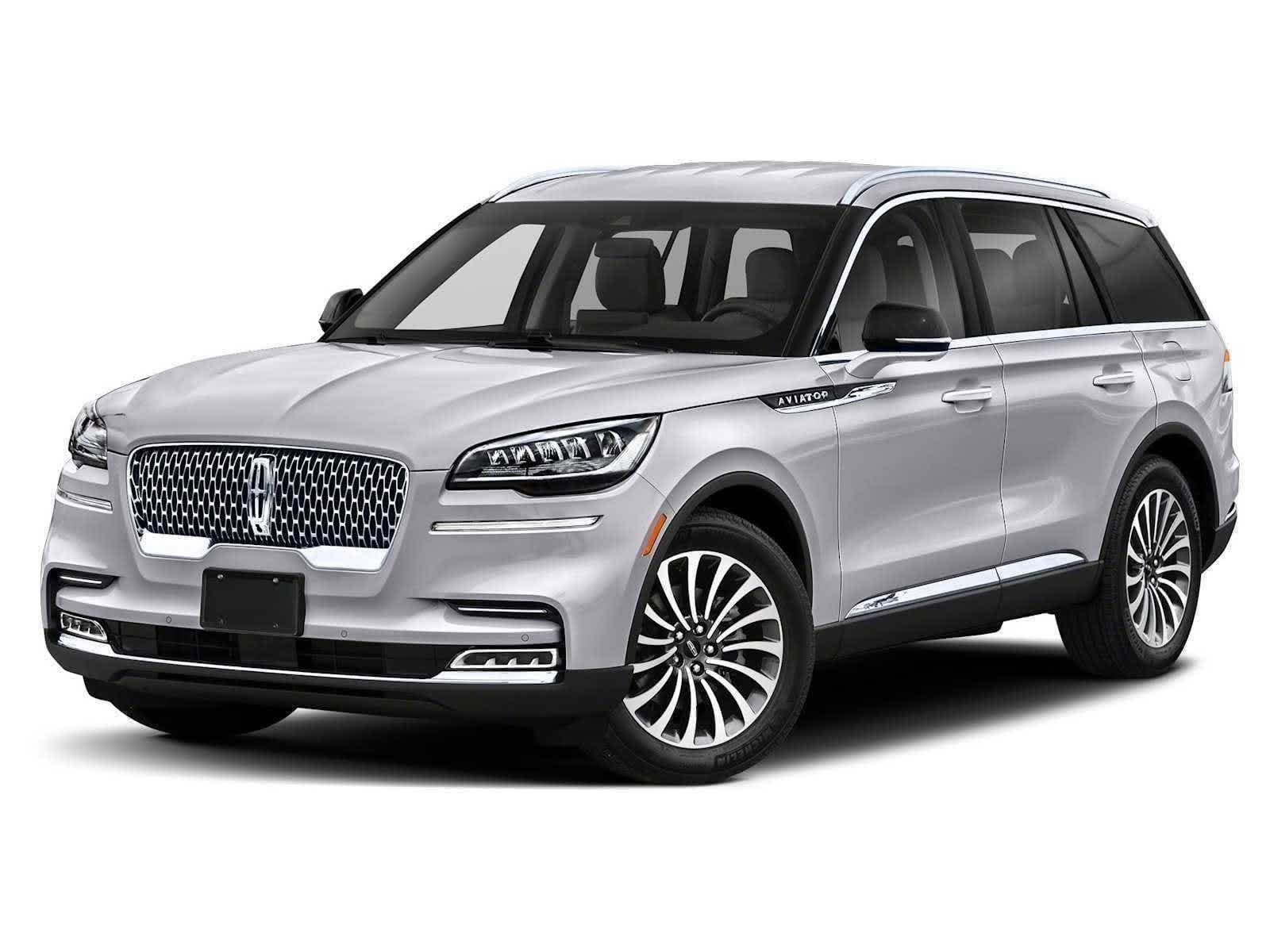 2020 Lincoln Aviator Black Label -
                  Billings, MT