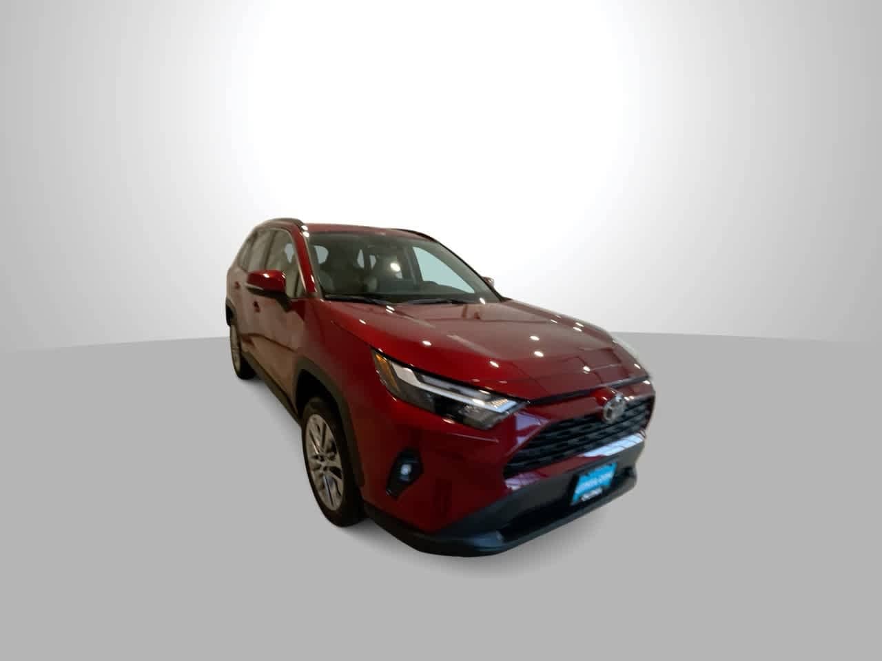 Thumbnail: 2025 Toyota RAV4 - 2