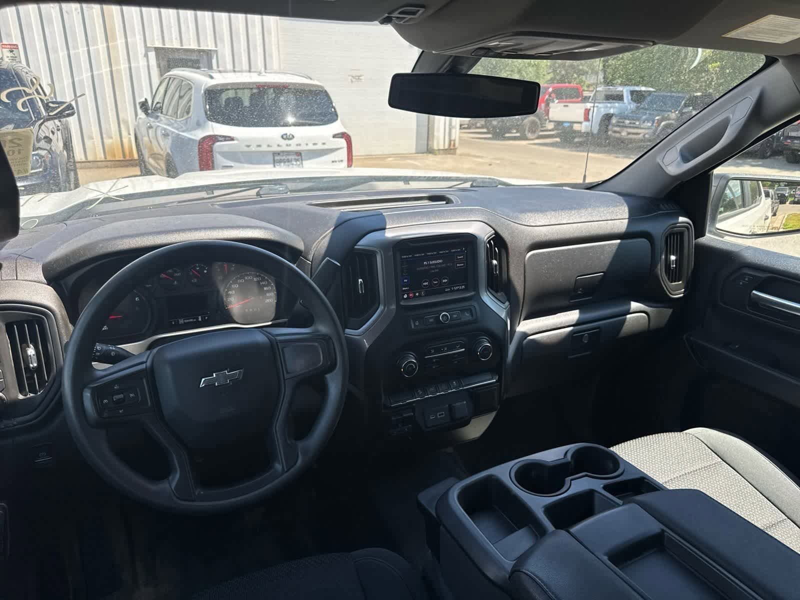 Thumbnail: 2021 Chevrolet Silverado 1500 - 20