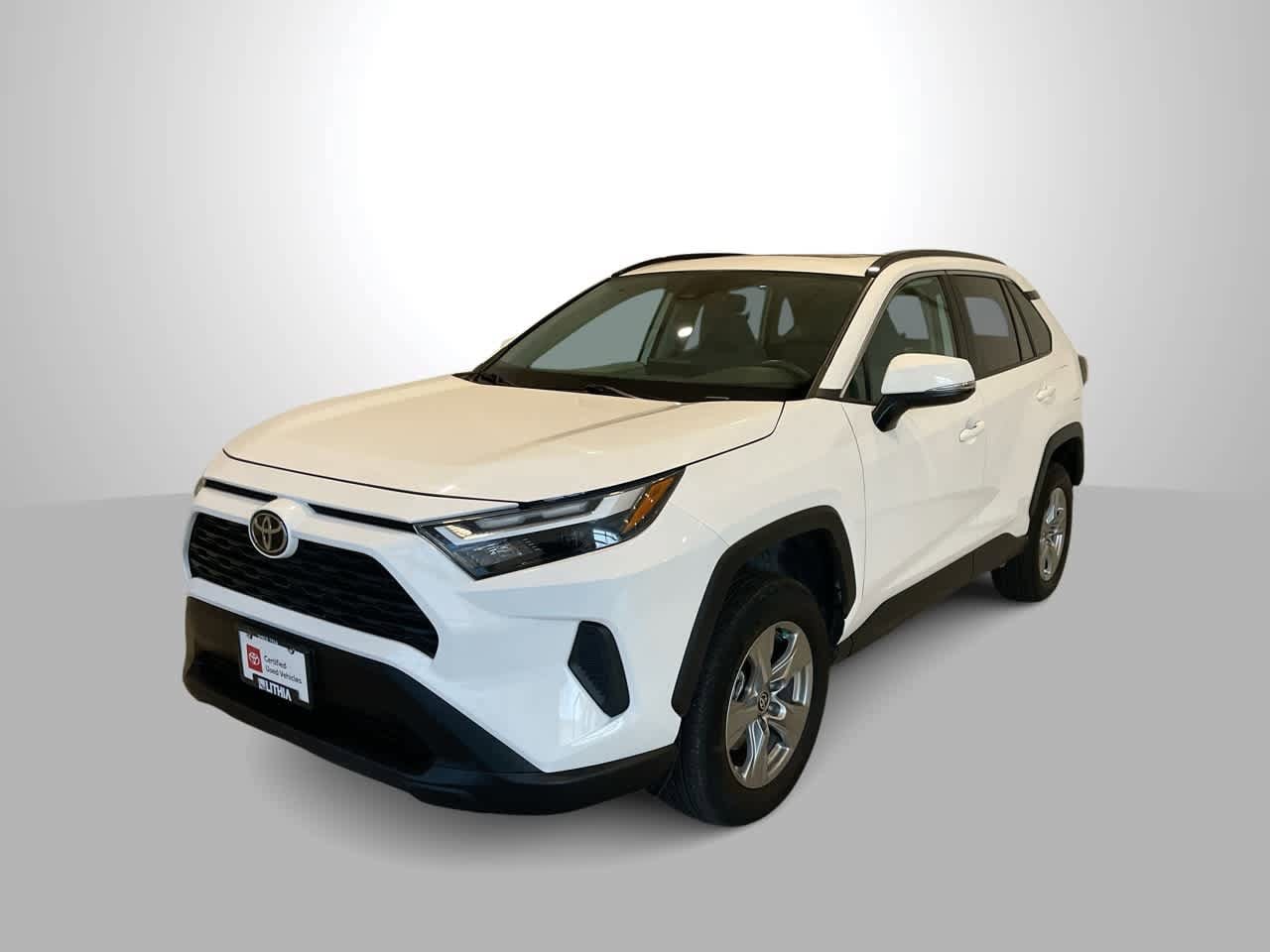 Thumbnail: 2025 Toyota RAV4 - 1