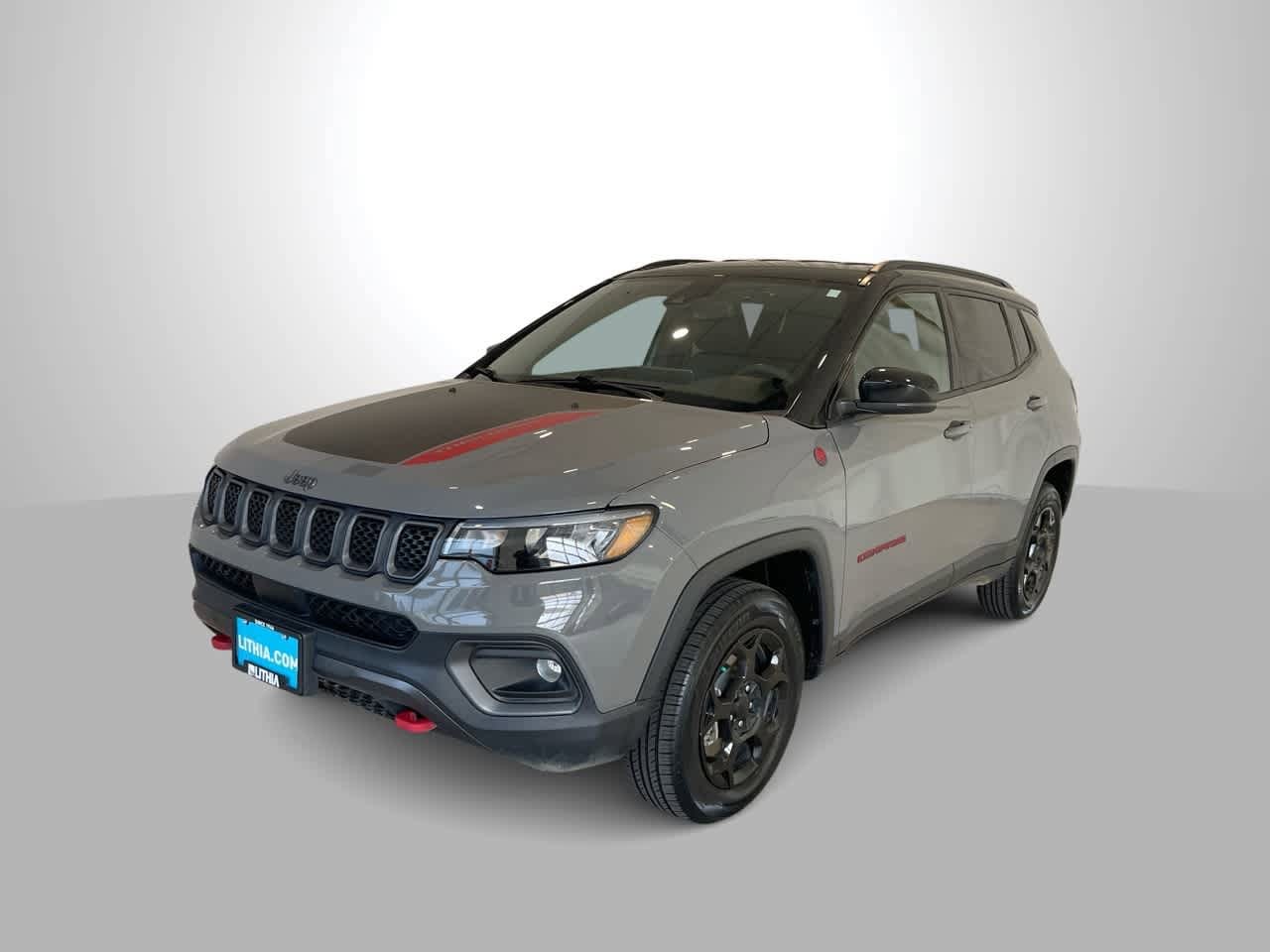 Thumbnail: 2023 Jeep Compass - 1