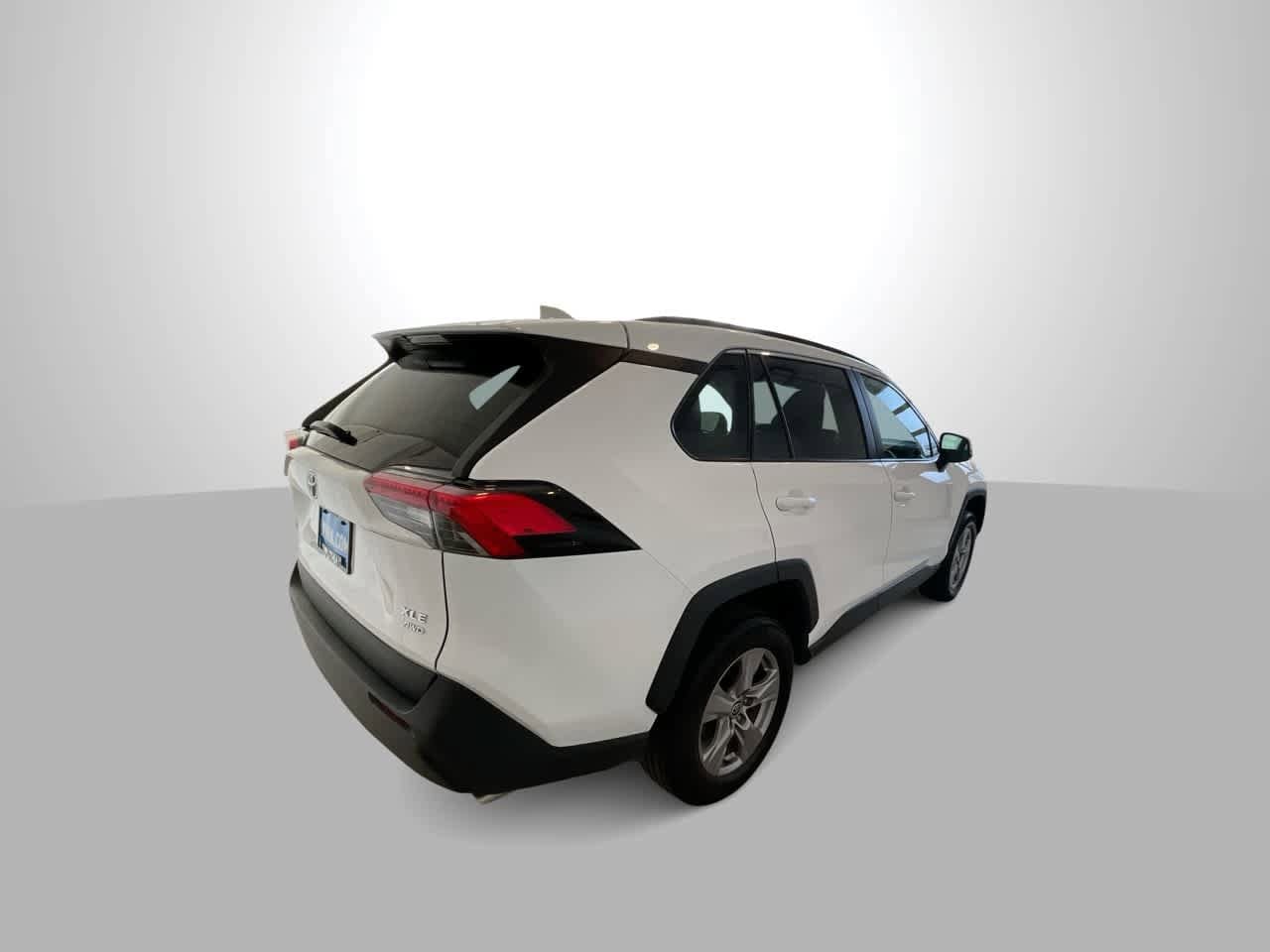 Thumbnail: 2025 Toyota RAV4 - 8