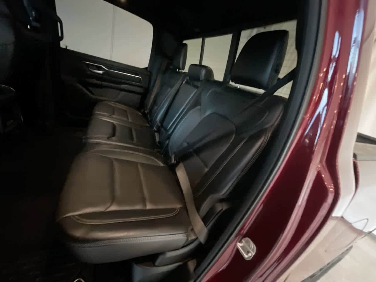 Thumbnail: 2019 RAM 1500 - 23