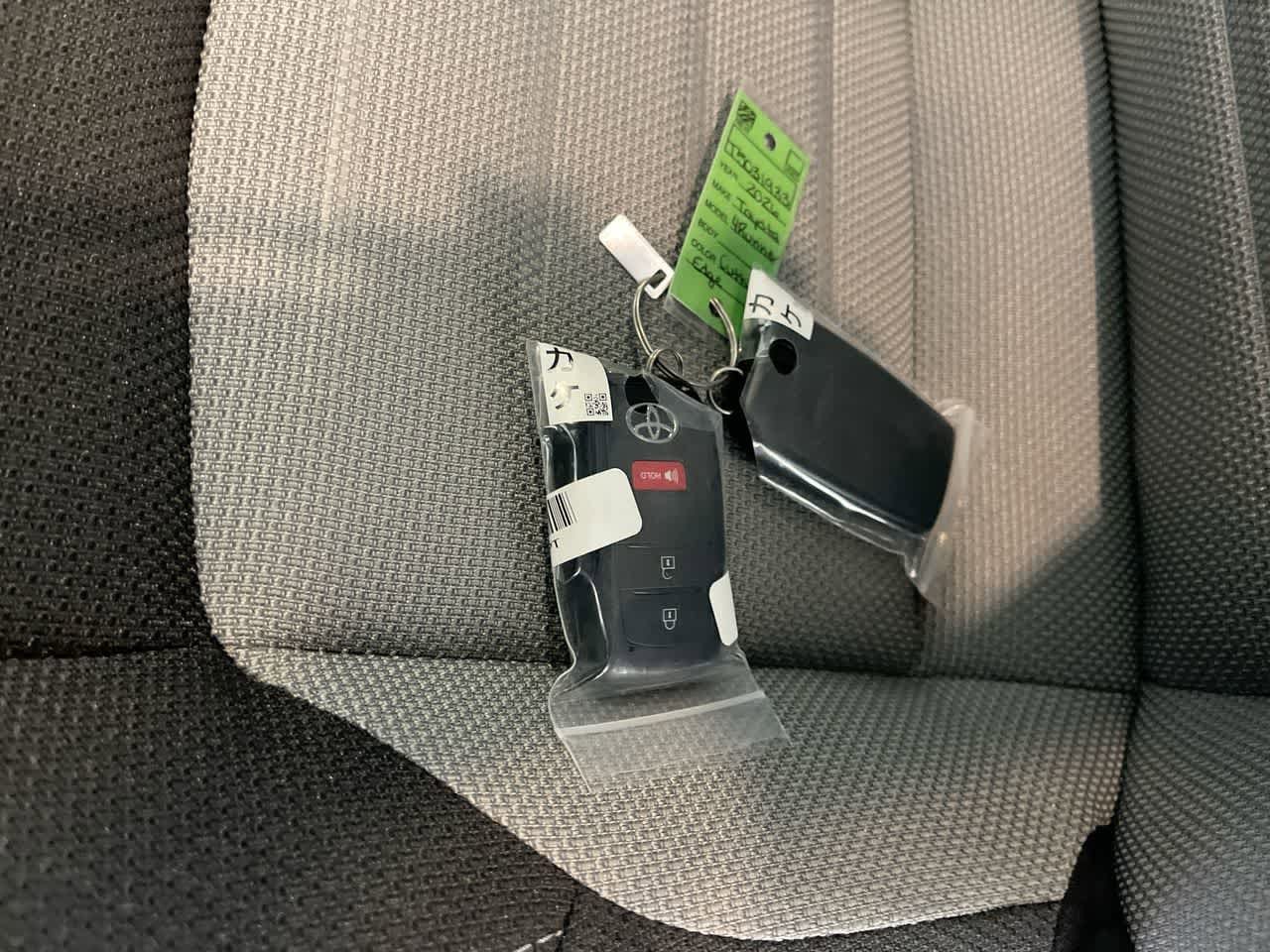 Thumbnail: 2026 Toyota 4Runner - 26