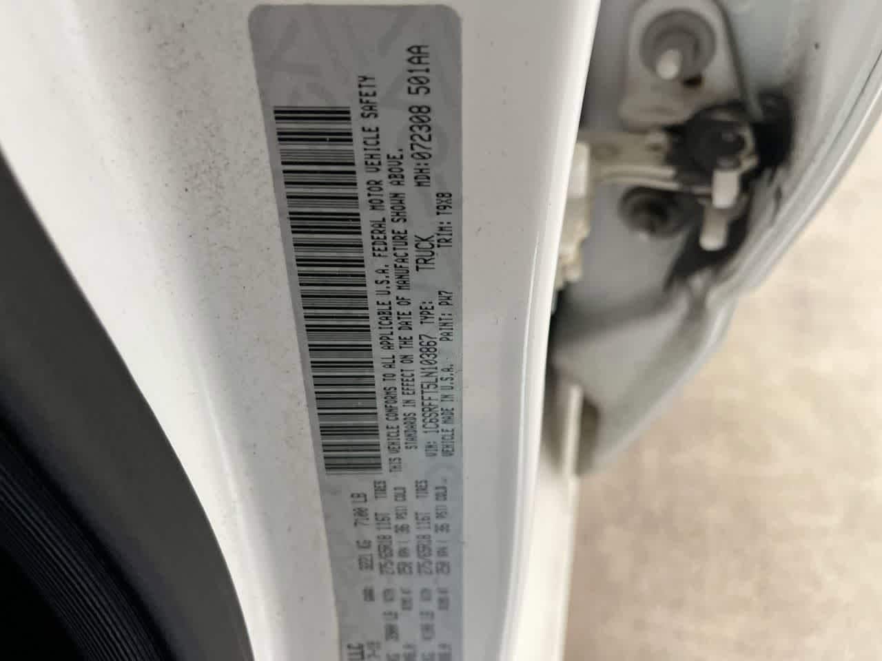 Thumbnail: 2020 RAM 1500 - 29