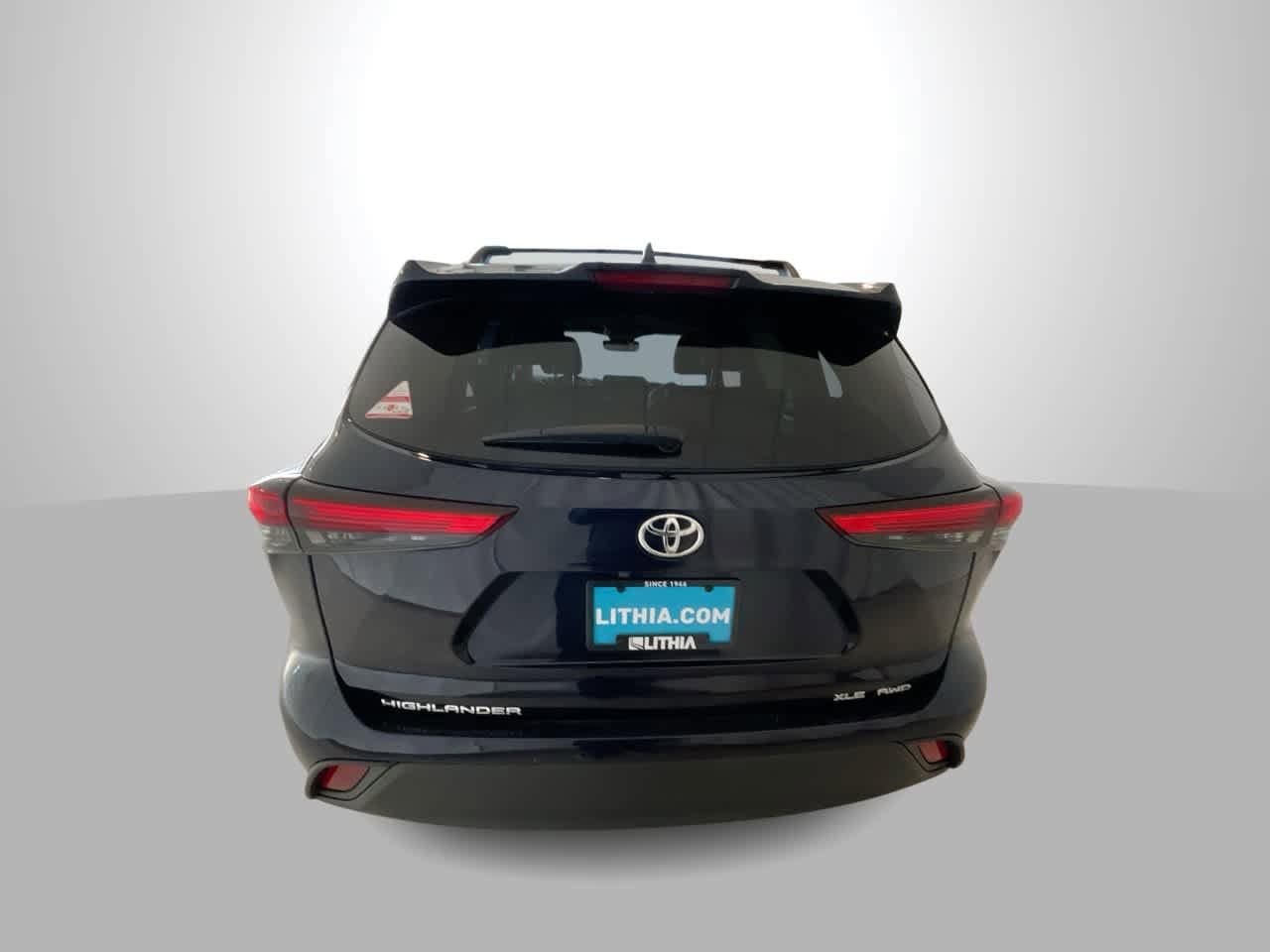 Thumbnail: 2020 Toyota Highlander - 7