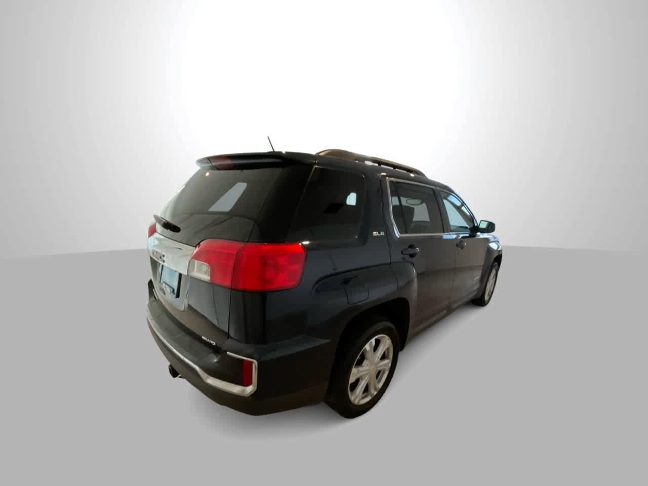 Thumbnail: 2017 GMC Terrain - 8