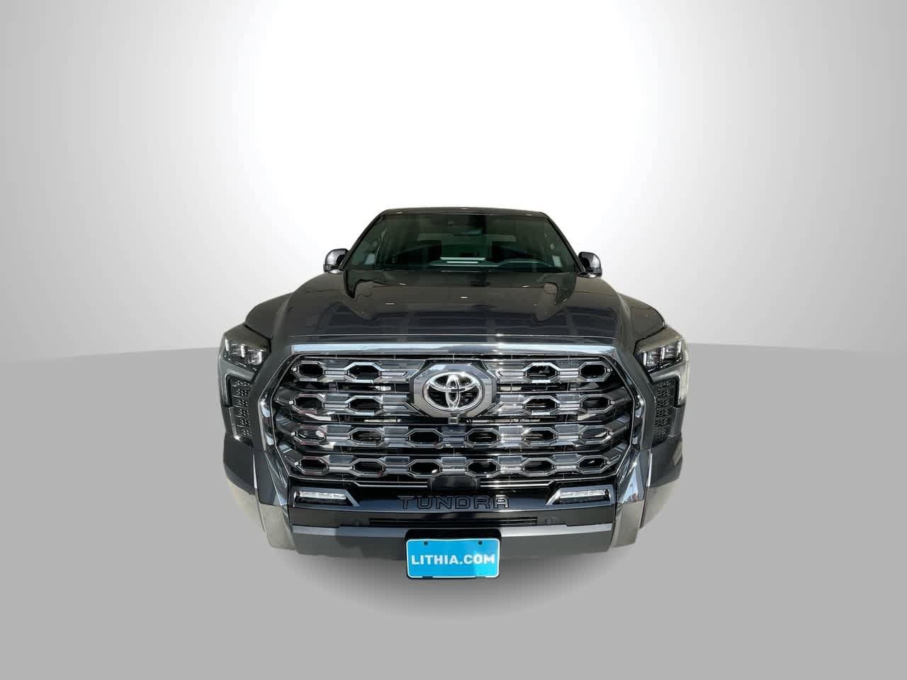 Thumbnail: 2025 Toyota Tundra - 3