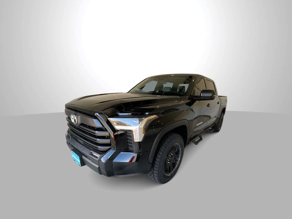 New 2026 Toyota Tundra SR5 SR5 CREWMAX 5.5