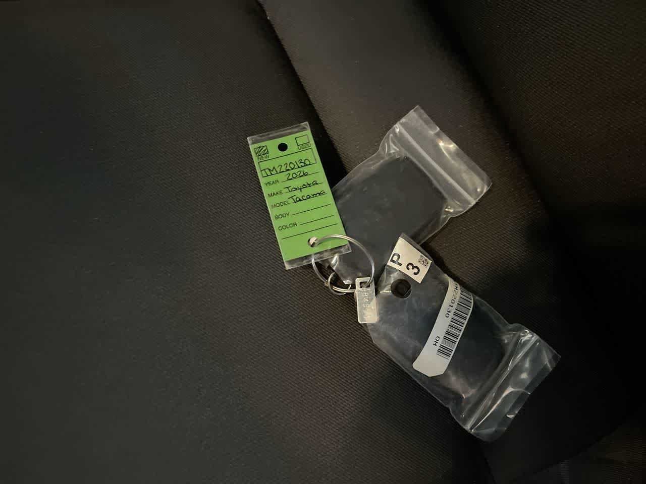 Thumbnail: 2026 Toyota Tacoma - 26