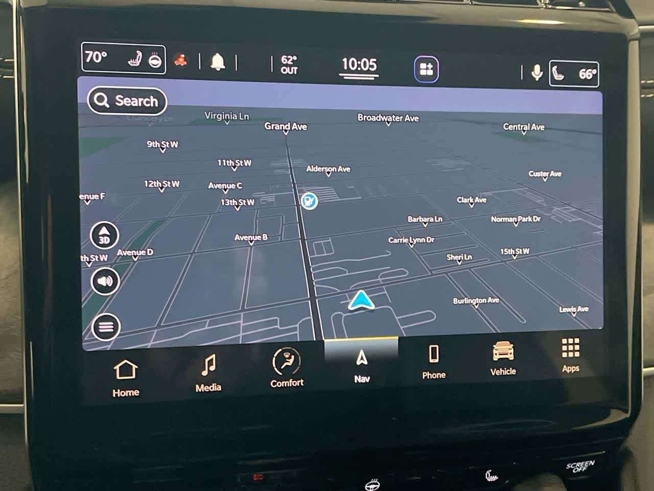 Thumbnail: 2021 Jeep Grand Cherokee L - 18