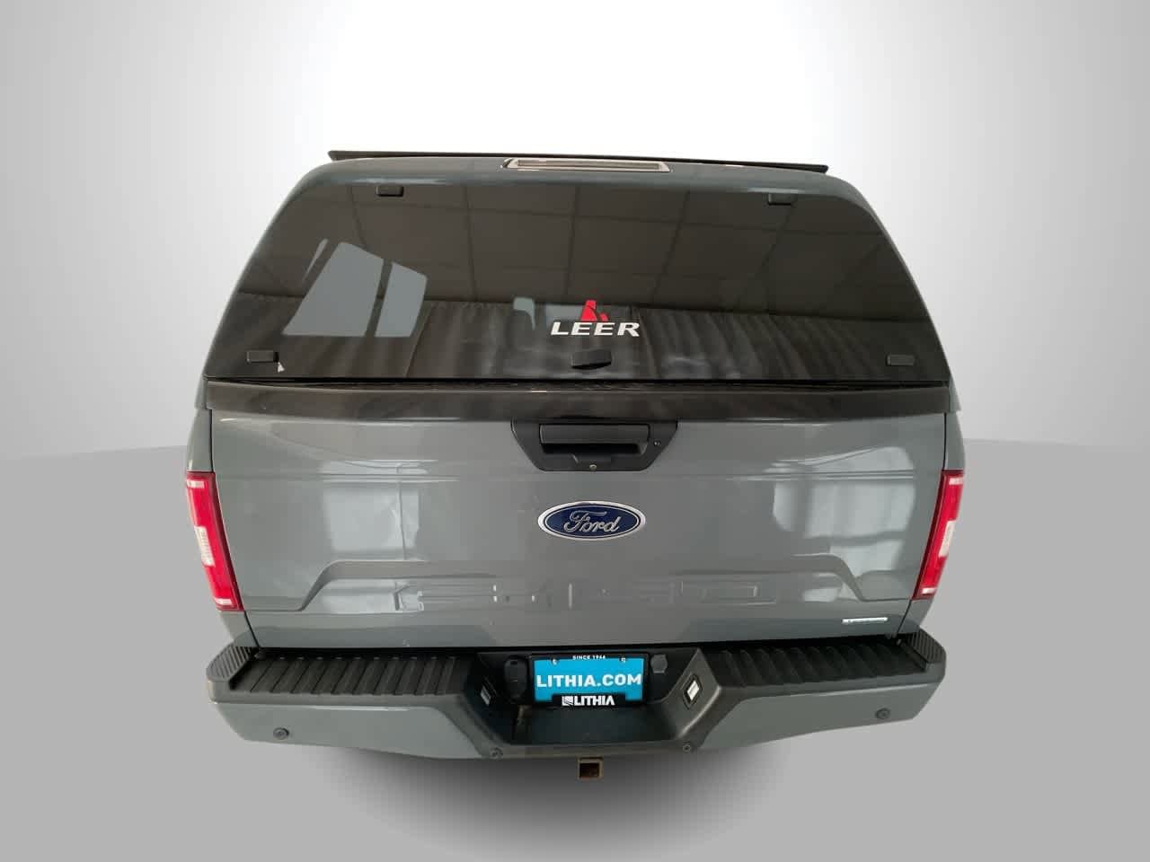 Thumbnail: 2020 Ford F-150 - 7