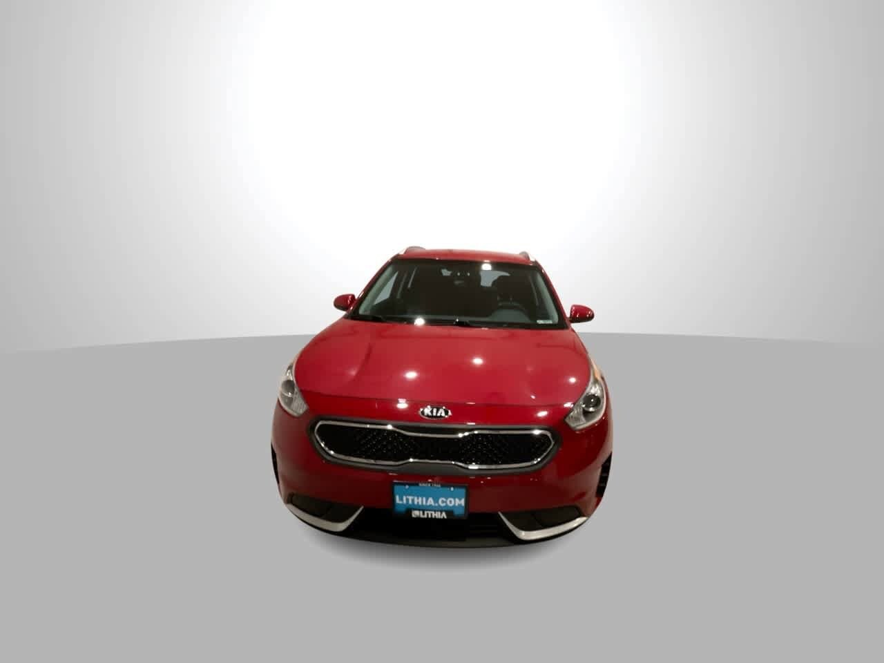 2017 Kia Niro FE LX photo 3