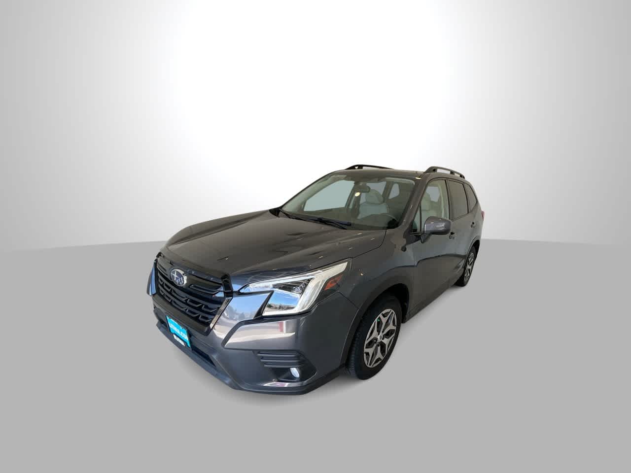 Thumbnail: 2022 Subaru Forester - 4