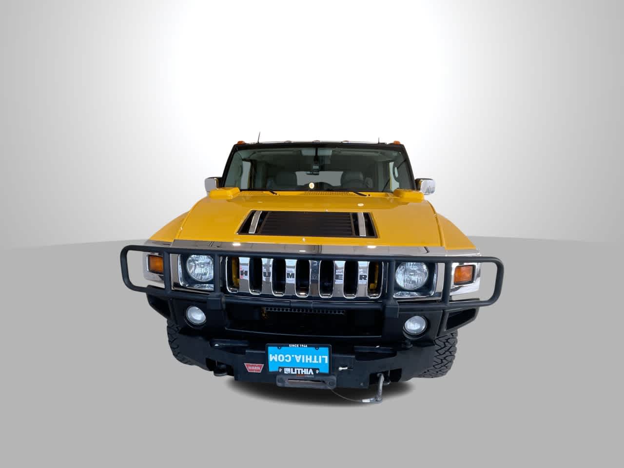 Thumbnail: 2003 Hummer H2 - 3
