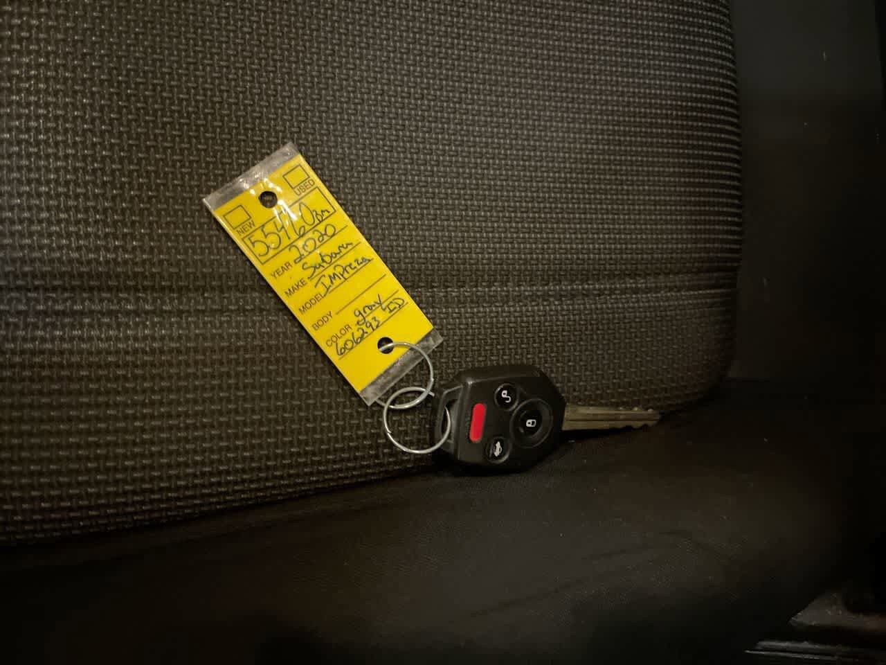 Thumbnail: 2020 Subaru Impreza - 25