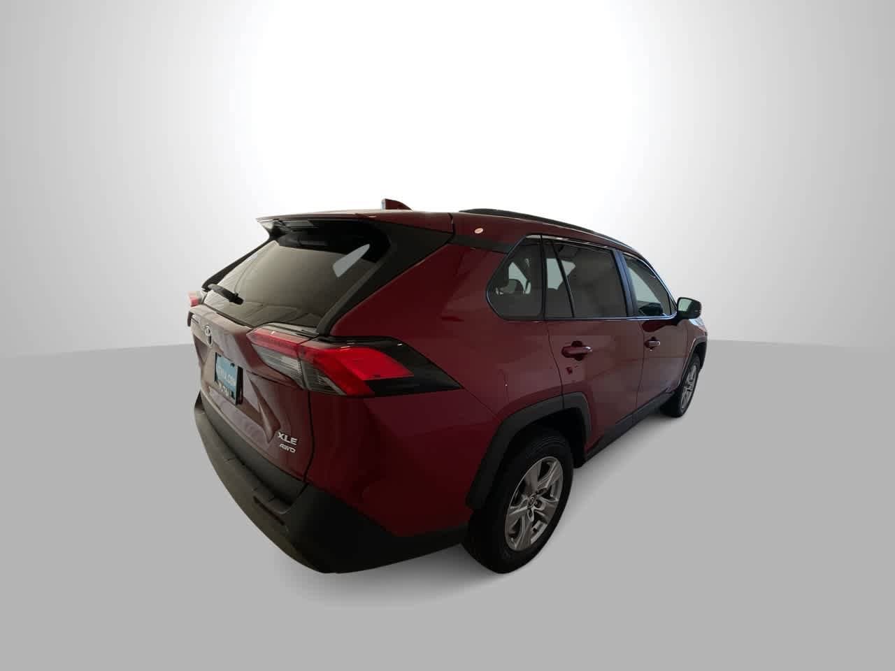 Thumbnail: 2025 Toyota RAV4 - 8