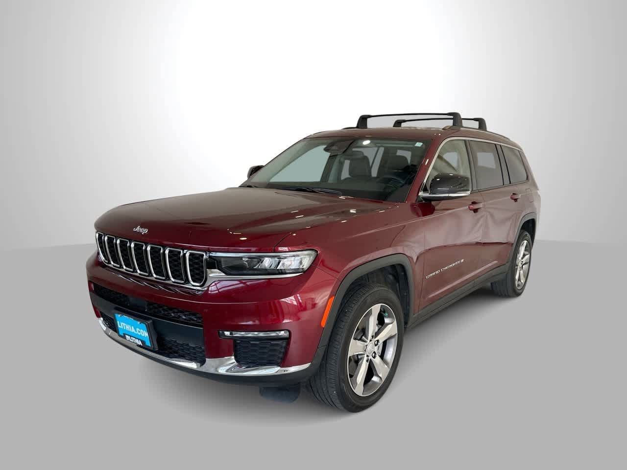 Thumbnail: 2021 Jeep Grand Cherokee L - 1