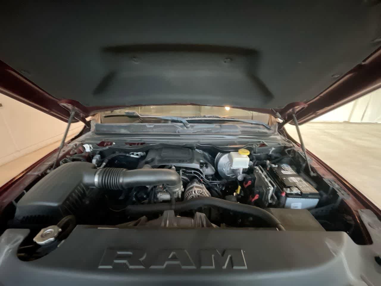 Thumbnail: 2019 RAM 1500 - 26