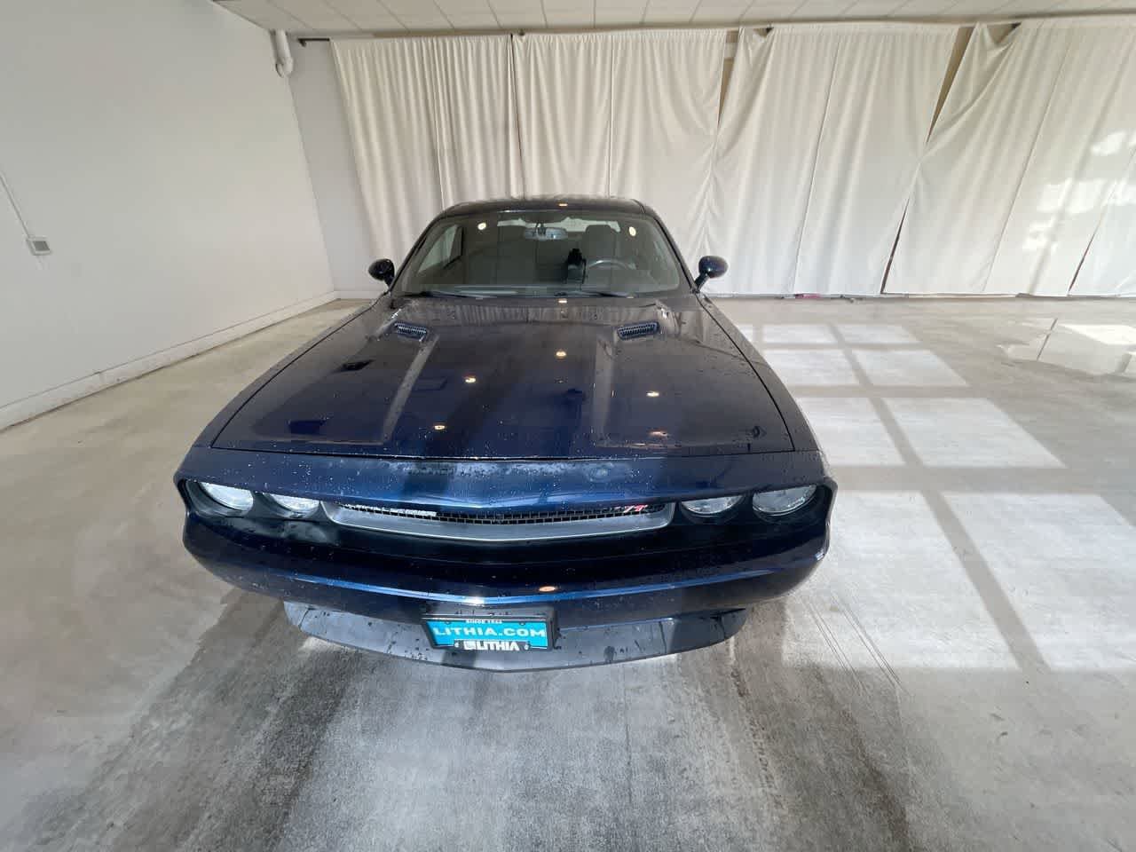 Thumbnail: 2013 Dodge Challenger - 3