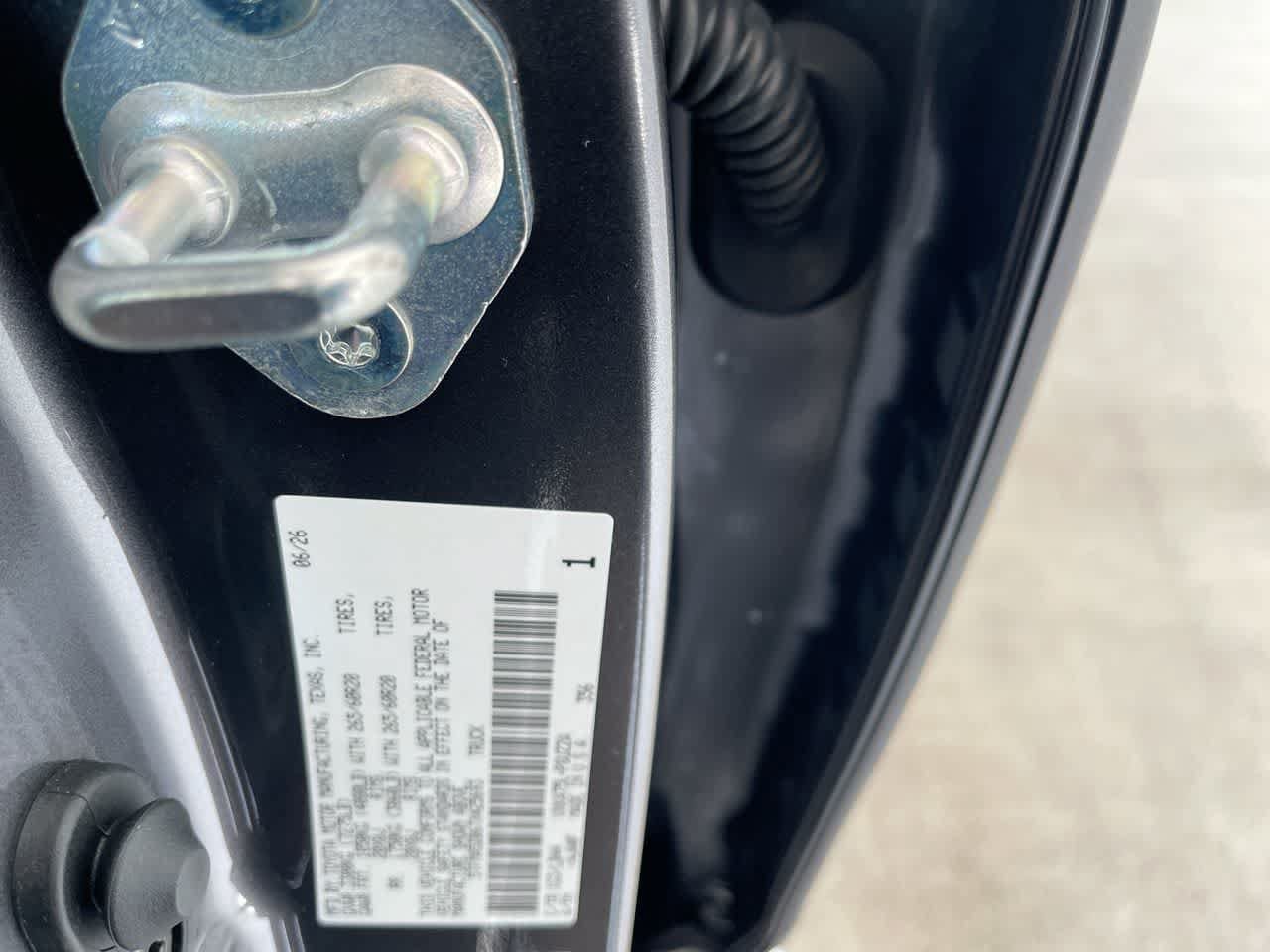 2026 Toyota Tundra 1794 Edition - Photo 28