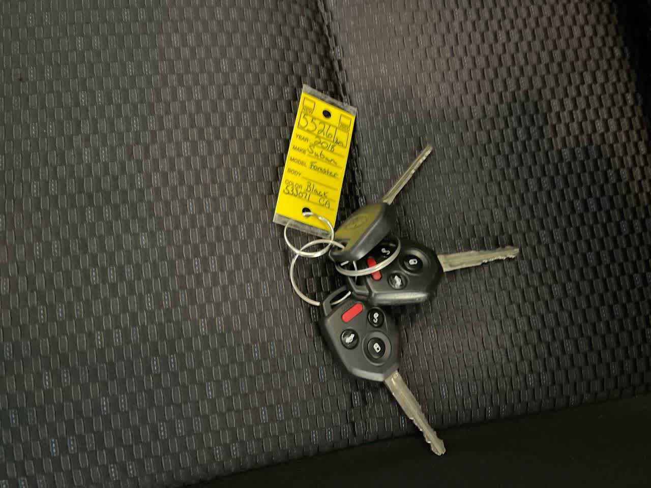 Thumbnail: 2018 Subaru Forester - 27