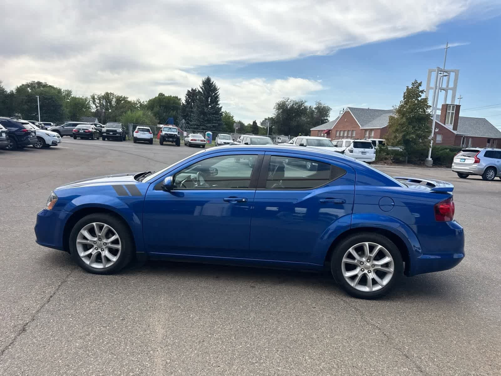 Thumbnail: 2014 Dodge Avenger - 21