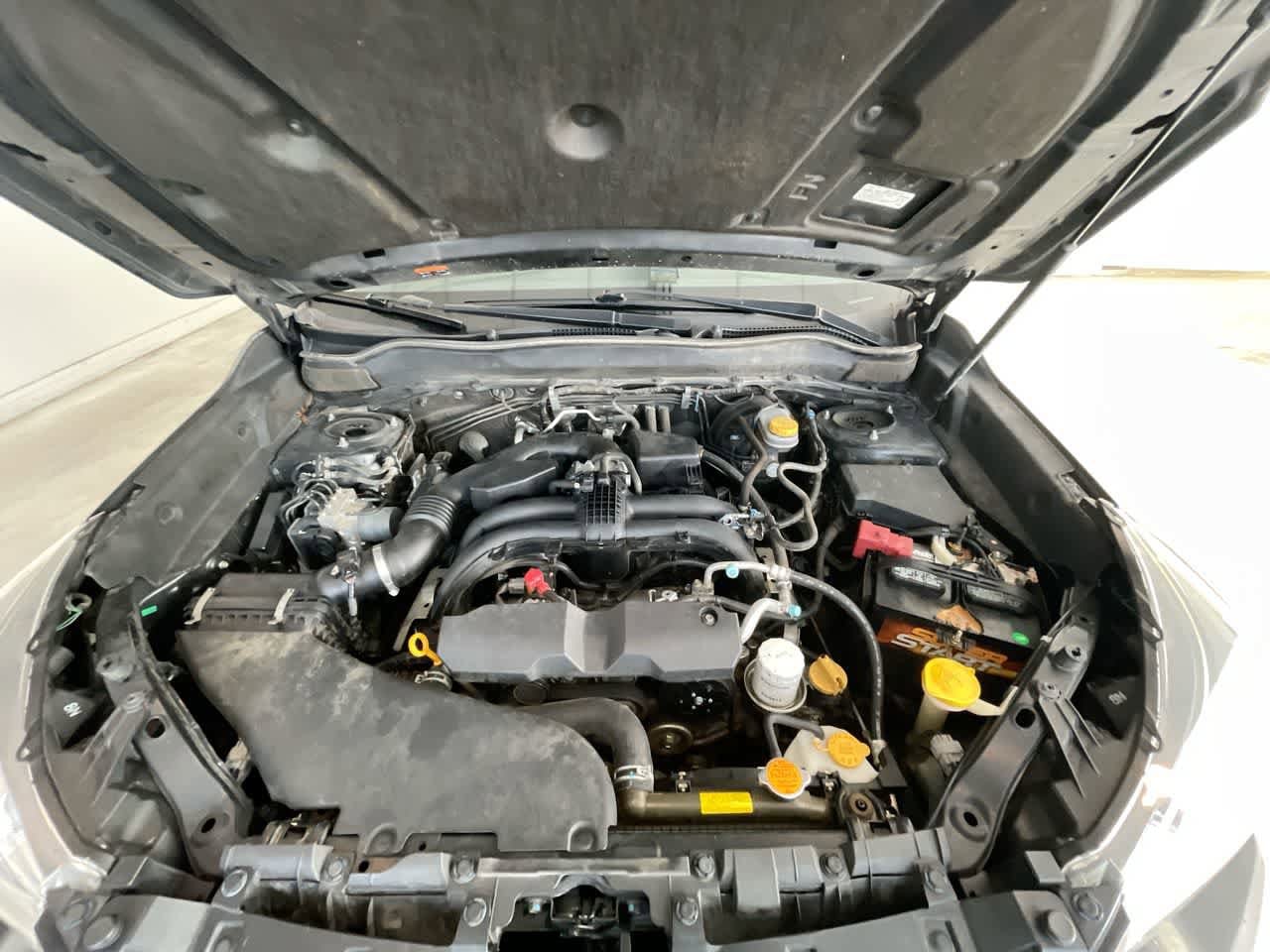 Thumbnail: 2018 Subaru Forester - 26