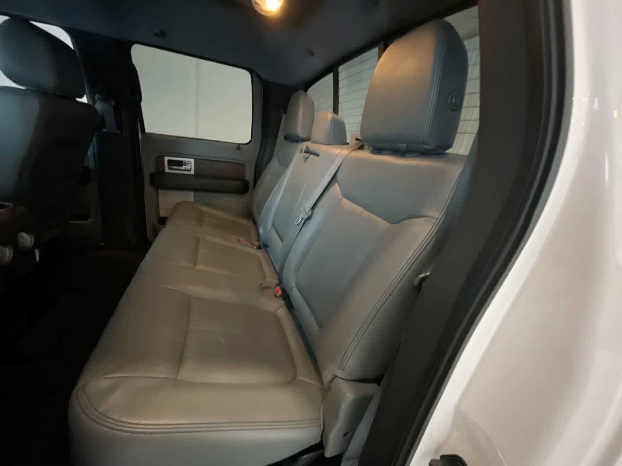 Thumbnail: 2013 Ford F-150 - 22