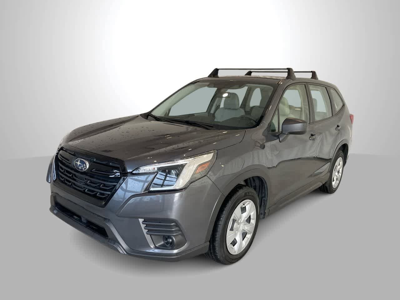 Thumbnail: 2022 Subaru Forester - 1