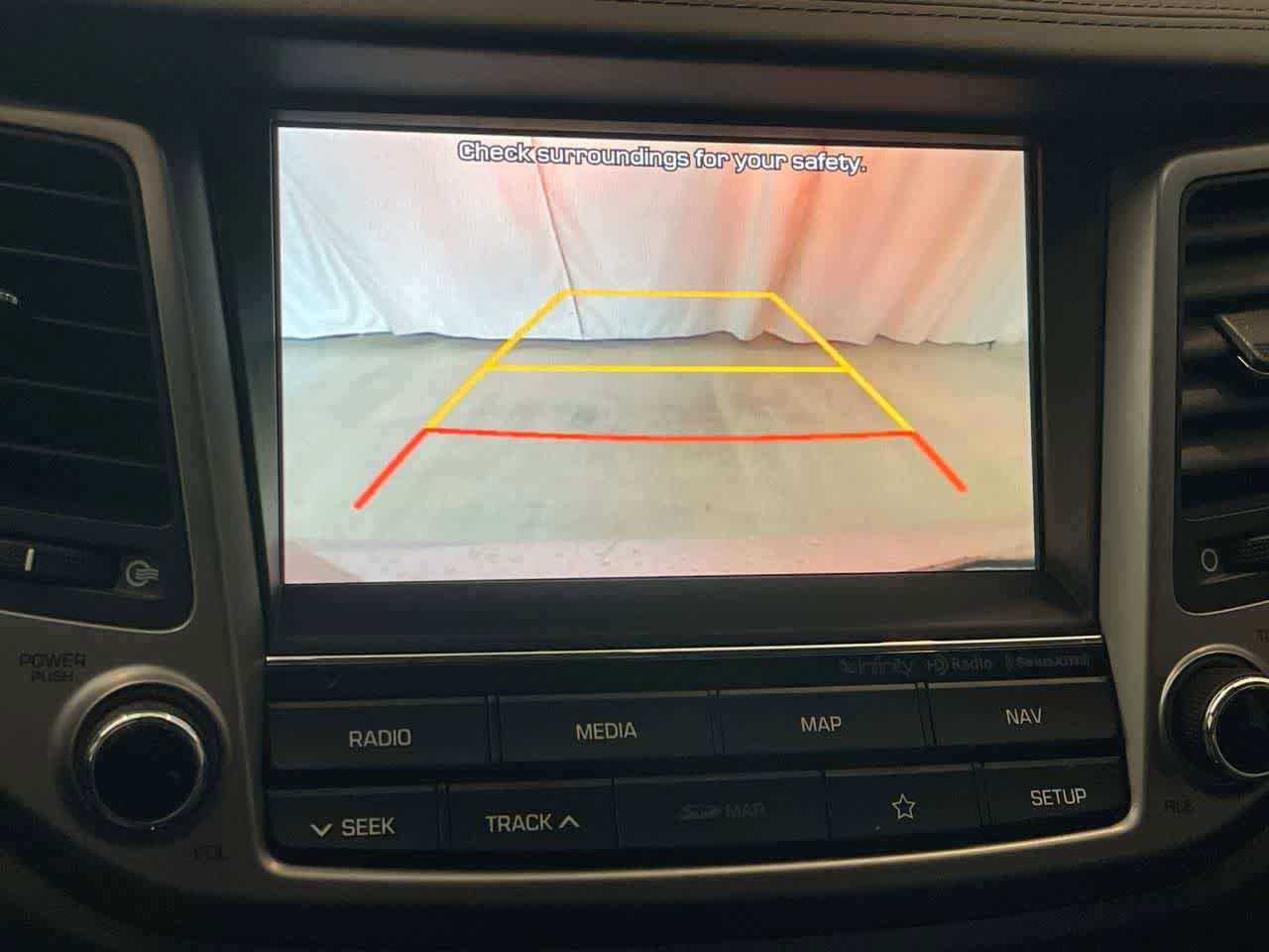 Thumbnail: 2018 Hyundai Tucson - 17