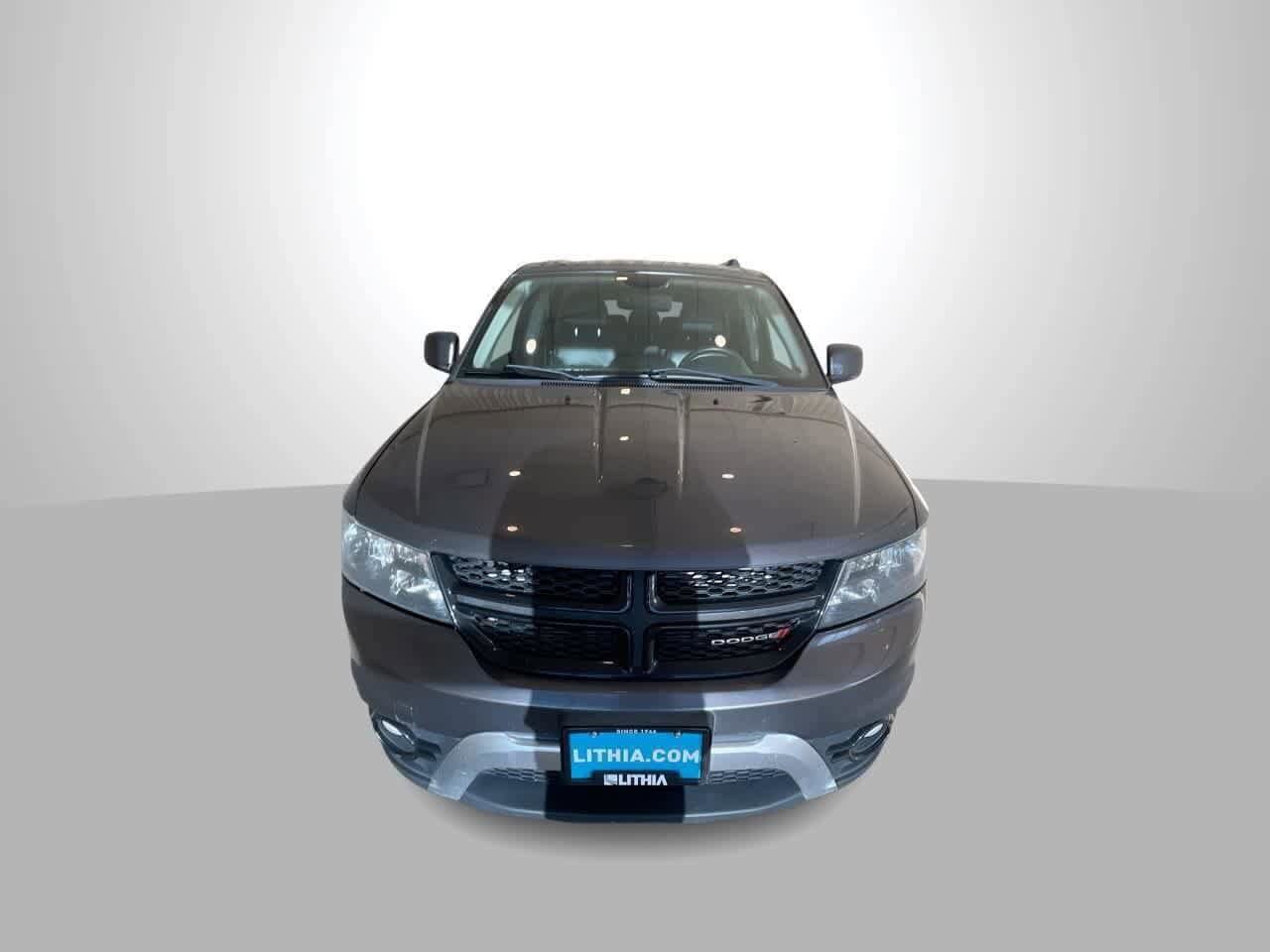 2018 Dodge Journey Crossroad photo 3