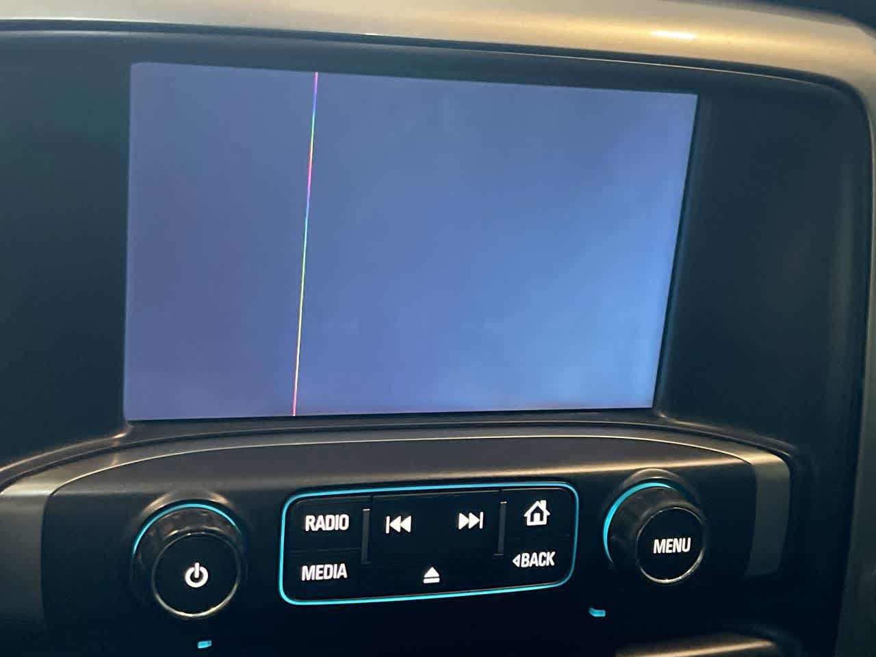 Thumbnail: 2016 Chevrolet Silverado 2500 - 16