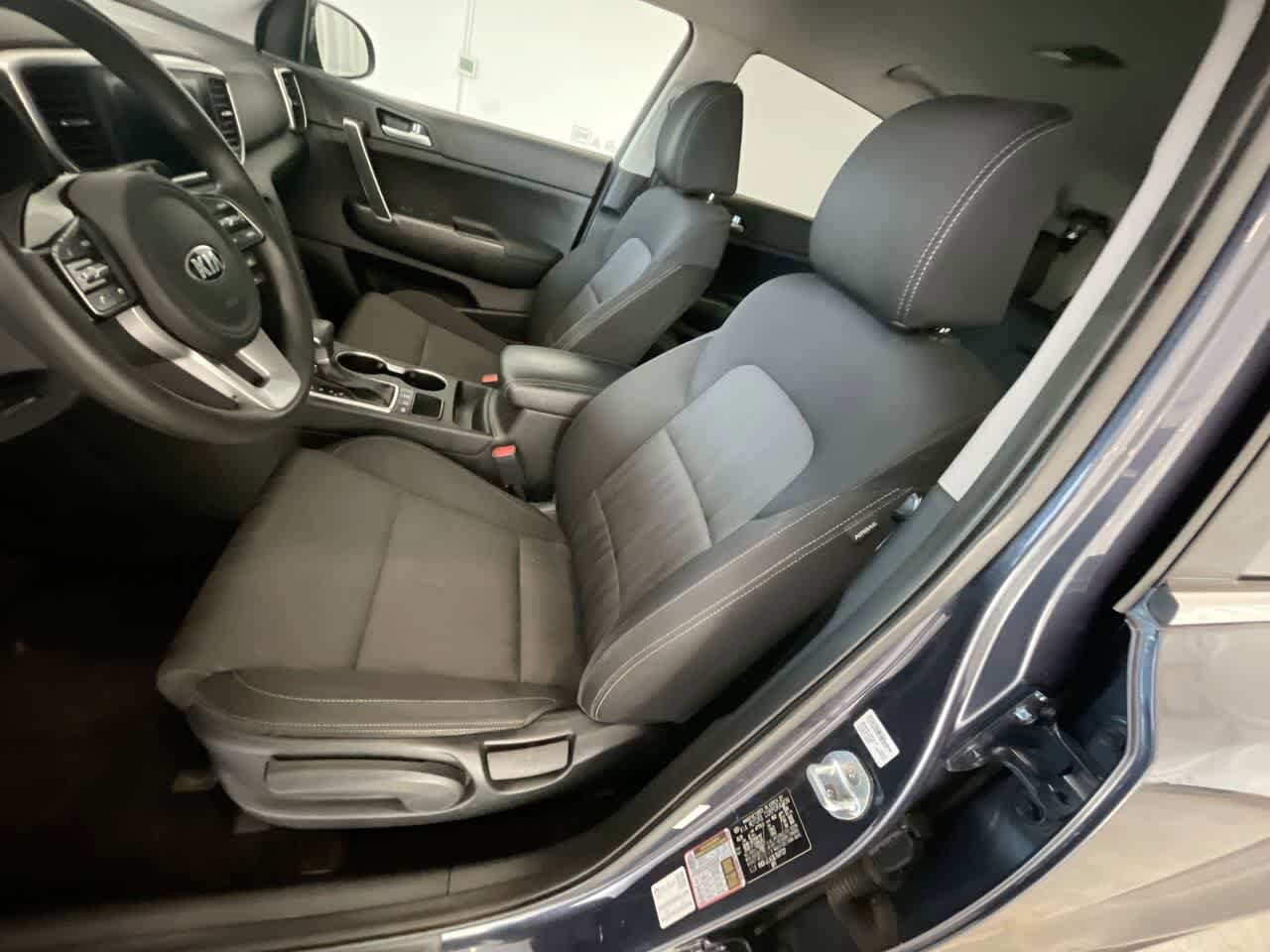 Thumbnail: 2020 Kia Sportage - 11